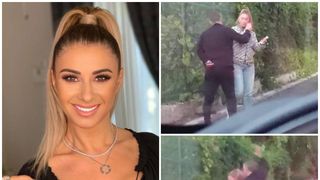 Anamaria Prodan face dezvăluiri după bătaia cu Laurențiu Reghecampf. "Ce ați văzut acum s-a mai întâmplat de trei ori"