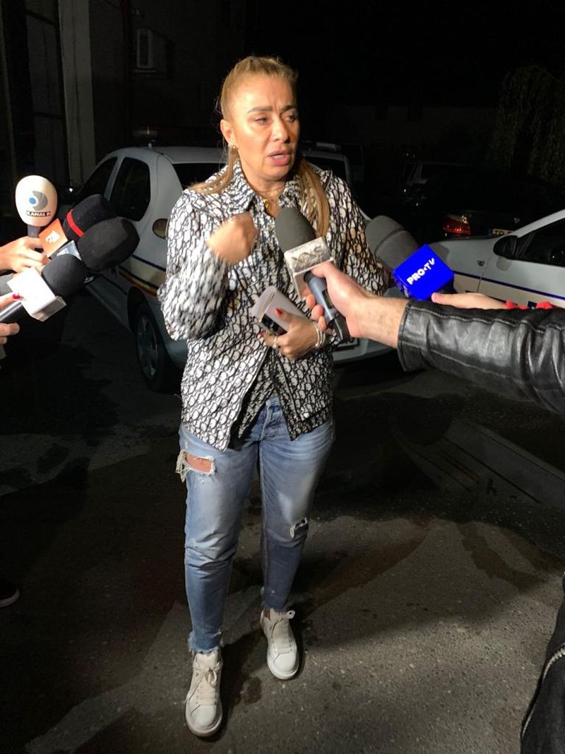 Anamaria Prodan laurentiu Reghecampf