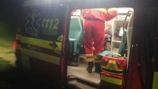 Accident cu ATV-ul în Munții Orăștiei. Paramedicii au intervenit pentru salvarea unei femei