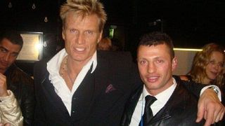 Povestea impresionantă a lui Sorin, un voluntar ISU neînfricat. Bărbatul a păzit și mari actori de la Hollywood