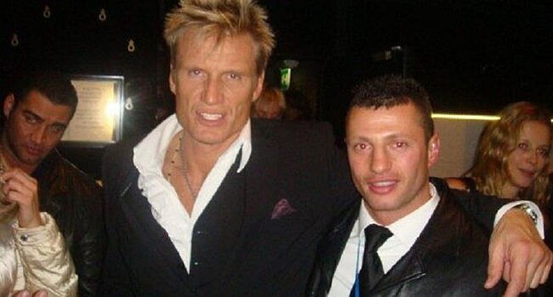 Povestea impresionantă a lui Sorin, un voluntar ISU neînfricat. Bărbatul a păzit și mari actori de la Hollywood