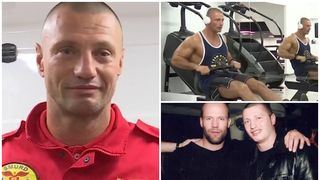 Povestea impresionantă a lui Sorin, un voluntar ISU neînfricat. Bărbatul a păzit și mari actori de la Hollywood