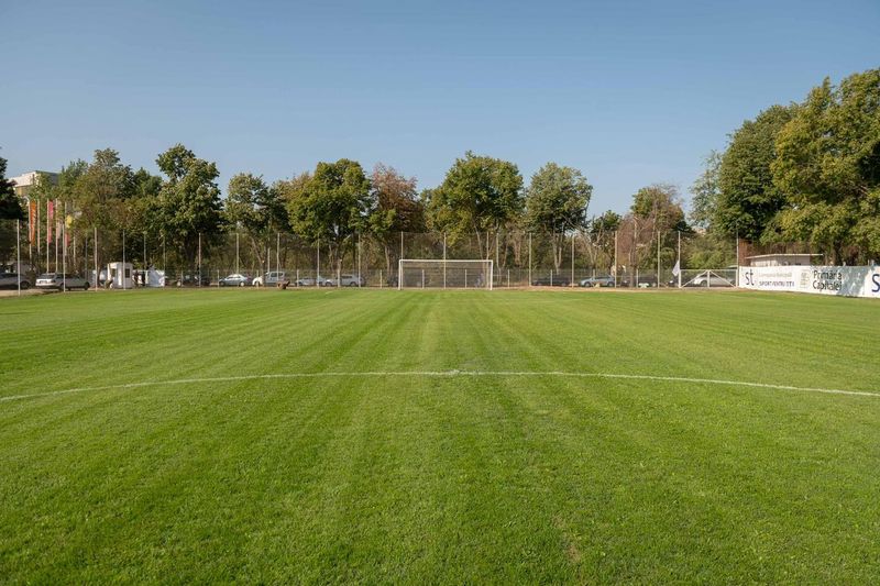 Gabriela Firea, revoltată că un proiect a fost lăsat în paragină de conducerea Primăriei București: „Baza sportivă Sahighian este, din nou, abandonată”