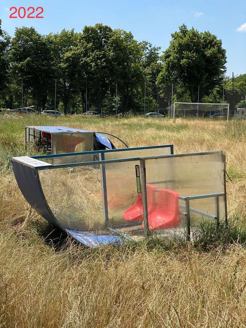 Gabriela Firea, revoltată că un proiect a fost lăsat în paragină de conducerea Primăriei București: „Baza sportivă Sahighian este, din nou, abandonată”