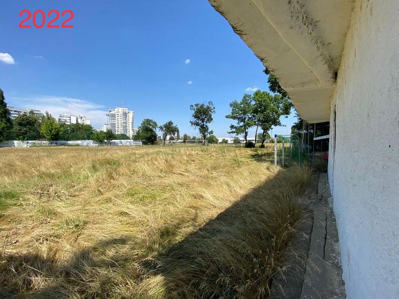 Gabriela Firea, revoltată că un proiect a fost lăsat în paragină de conducerea Primăriei București: „Baza sportivă Sahighian este, din nou, abandonată”