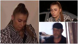 VIDEO - Anamaria Prodan, probleme de sănătate. Impresara a ajuns la Spitalul Floreasca