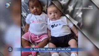 O naștere una la un milion