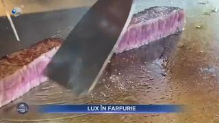 Lux &icirc;n farfurie