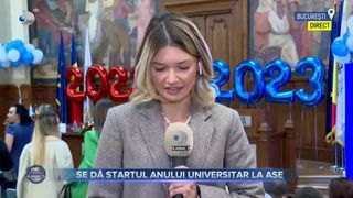 Se dă startul anului universitar la ASE