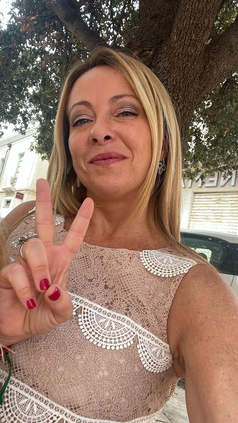 Giorgia Meloni