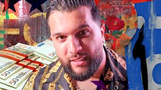 VIDEO - Tzancă Uraganu a aflat cine sunt hoții care i-au spart apartamentul. Ce au reușit să fure din casa cântărețului