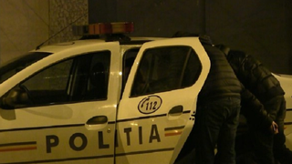 Un contrabandist a fost prins la Brăila. Acesta striga la portavoce că vinde pește