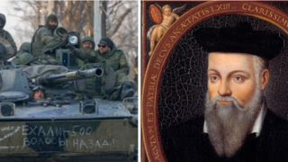 Nostradamus a prezis cu exactitate moartea Reginei Elisabeta a II-a. A spus și ce urmează: "Foc ceresc"