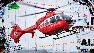 Un copil de 4 ani s-a electrocutat cu o instalație făcută provizoriu. Acesta a fost transportat la spital cu elicopterul