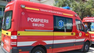 Un bărbat a murit, iar soția sa a ajuns la spital, în urma unui accident rutier cumplit