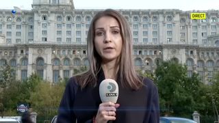 &Icirc;n Parlament, ca pe maidan