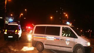 O femeie  și doi copii au fost răniți pe șoseaua de centură din Buzău