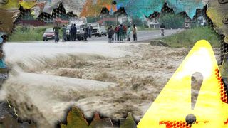 Alertă de inundații în Timiș. Hidrologii au emis Cod roșu