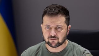 Prima reacție a lui Zelenski după anunţarea rezultatelor la referendumurile din estul Ucrainei. "Nu mai discut cu Putin"