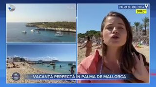 Vacanța perfectă &icirc;n Palma de Mallorca