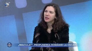 ”Imaculat”, propunerea României la Oscar