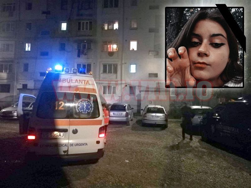 Ea este adolescenta de 16 ani găsită moartă în casă, în Vaslui. Denisa a murit după ce a umblat nesupravegheată la cuptor