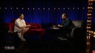 Mario Simen la “În oglindă”, pe canalul de YouTube theXclusive: "M-a durut chestia aia, oarecum m-am simțit așa, abandonat. Cred că ăla e cel mai greu moment din viața mea”