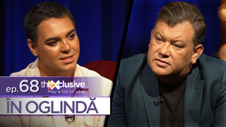 Mario Simen la “În oglindă”, pe canalul de YouTube theXclusive: "M-a durut chestia aia, oarecum m-am simțit așa, abandonat. Cred că ăla e cel mai greu moment din viața mea”