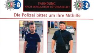 Doi rom&acirc;ni au fost dați &icirc;n urmărire generală după ce au participat la un botez. Polițiștii sunt &icirc;n alertă