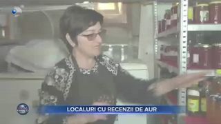 Localuri cu recenzii de aur