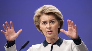 Sancțiuni aduse Rusiei. Ursula von der Leyen: „Suntem hotărâţi să facem Kremlinul să plătească”
