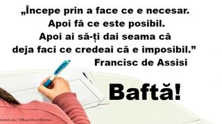 Mesaje pentru prima zi de facultate 2022