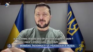 Rom&acirc;nii, &icirc;ndemnați să părăsească Rusia