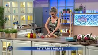 Rețetă în 5 minute