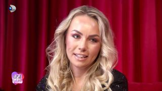 Xenia a părăsit emisiunea și este gata să iubească: "Mi-a scris de două ori, îi place să se joace cu femeile"