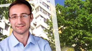 VIDEO - Moarte suspectă în Capitală. Un medic cunoscut a căzut de la etaj. Polițiștii de la Omoruri au preluat cazul