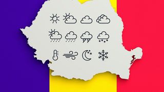 Cum va fi vremea în weekend? Prognoza meteo neașteptată pentru următoarele trei zile