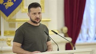 Zelenski a anunțat că viața normală va reveni &icirc;n Ucraina: &rdquo;Rusia nu va obţine un nou teritoriu al Ucrainei&rdquo;