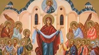 Se spală de Acoperământul Maicii Domnului 2022? 