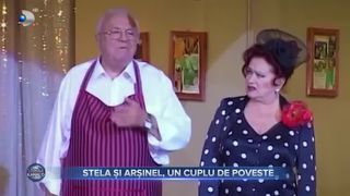 Cade cortina - Adio, Alexandru Arșinel