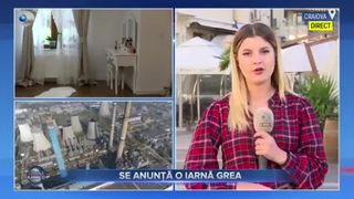 Se anunță o iarnă grea