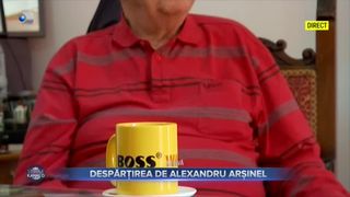 Despărțirea de Alexandru Arșinel