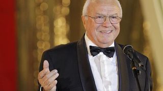 VIDEO - Omagii aduse lui Alexandru Arșinel. Actorul a jucat 44 de ani pe scenă