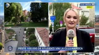 &Icirc;ncepe anul universitar