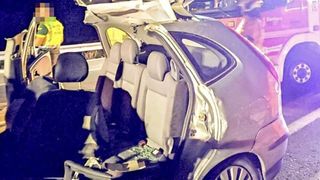 Tragedie fără margini în Spania. Un bărbat și-a înjunghiat soția până la deces, apoi s-a izbit de un camion