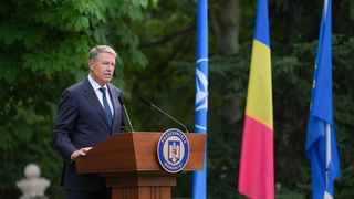 klaus iohannis