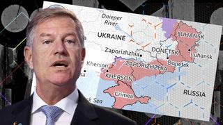 VIDEO - Klaus Iohannis, reacție imediată după anexarea la Rusia a patru regiuni din Ucraina