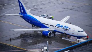 Criza de la Blue Air continuă. Zborurile după 10 octombrie vor fi anulate