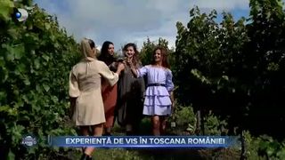 Experiență de vis &icirc;n Toscana Rom&acirc;niei