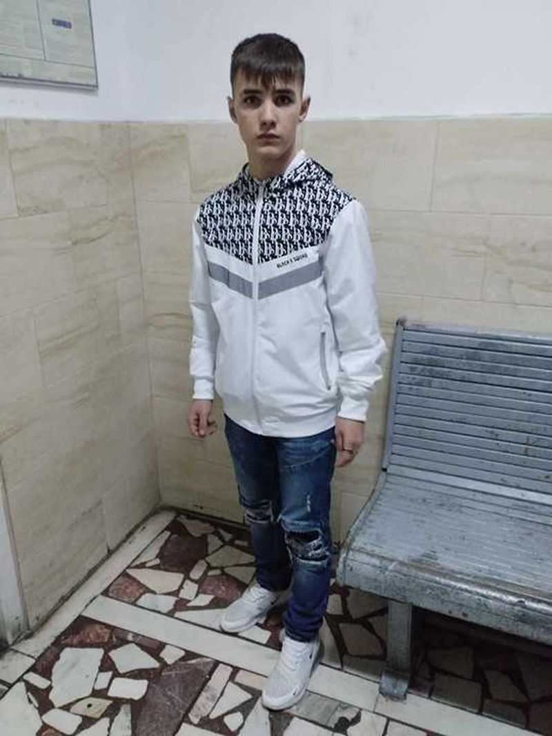 Cine este Angelin, băiatul de 13 ani care a plecat din Galați după o ceartă cu tatăl. A fost găsit în urma mesajului Ro-Alert